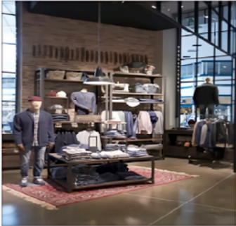 custom retail fixtures and display systems designed to enhance merchandising strategy and customer engagement